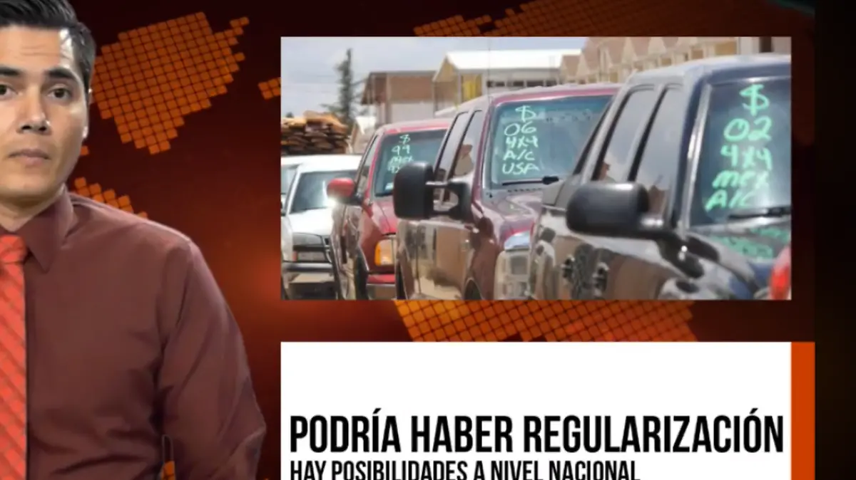 Podría haber regularización